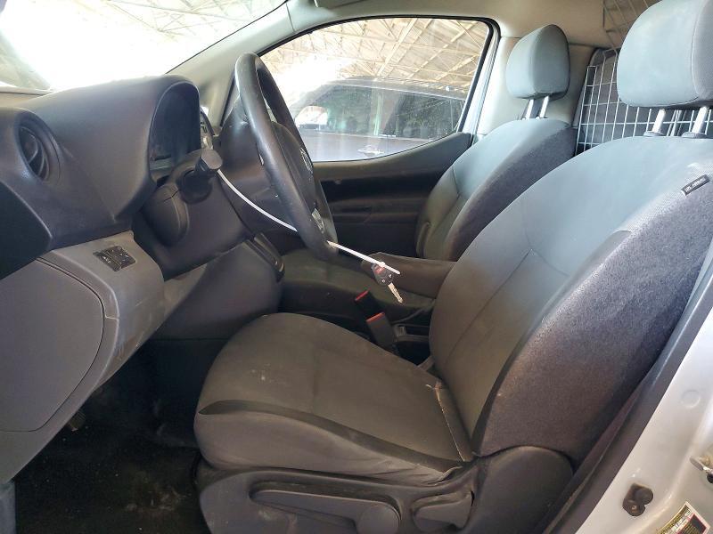 2013 NISSAN NV200 S — Фото 7 из 12