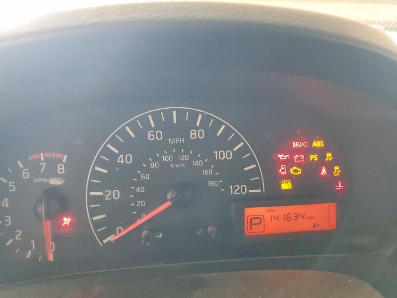2013 NISSAN NV200 S — Фото 9 из 12