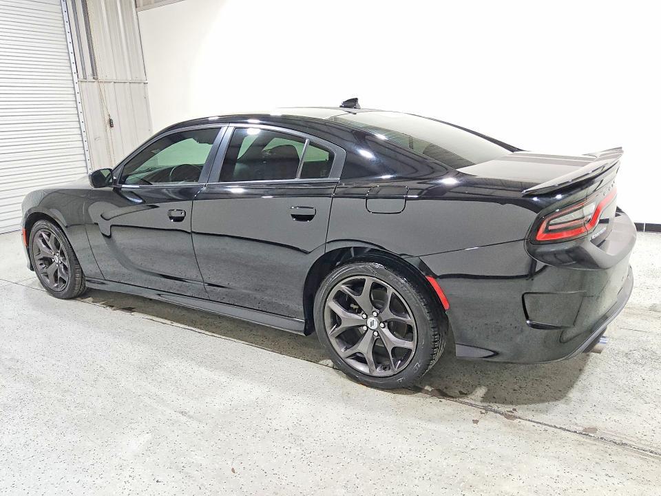 2019 DODGE CHARGER GT — Фото 2 из 13