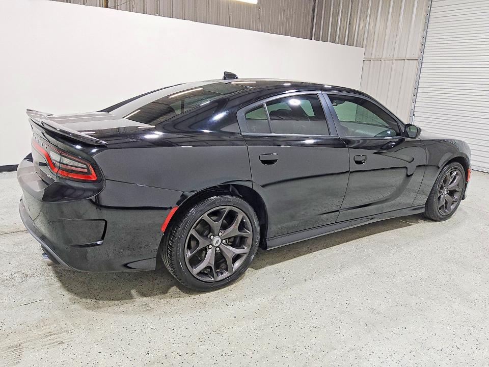 2019 DODGE CHARGER GT — Фото 3 из 13