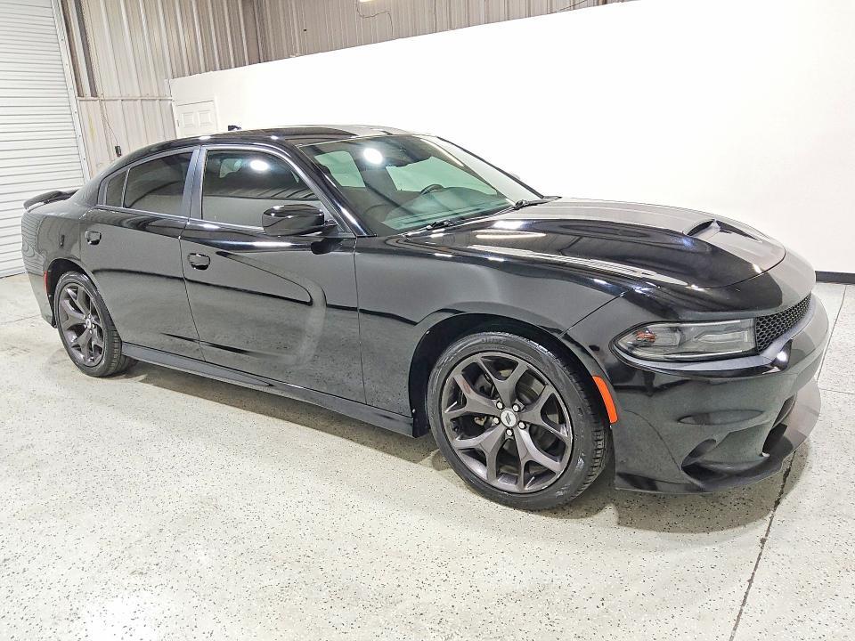 2019 DODGE CHARGER GT — Фото 4 из 13