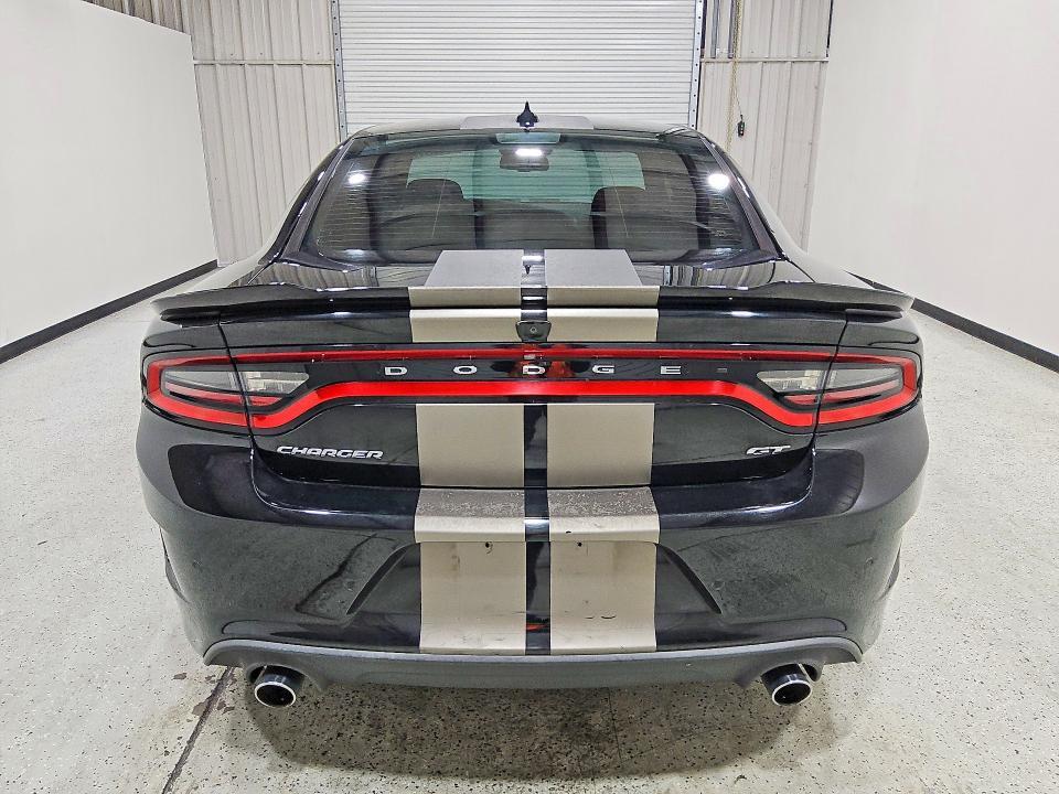 2019 DODGE CHARGER GT — Фото 6 из 13