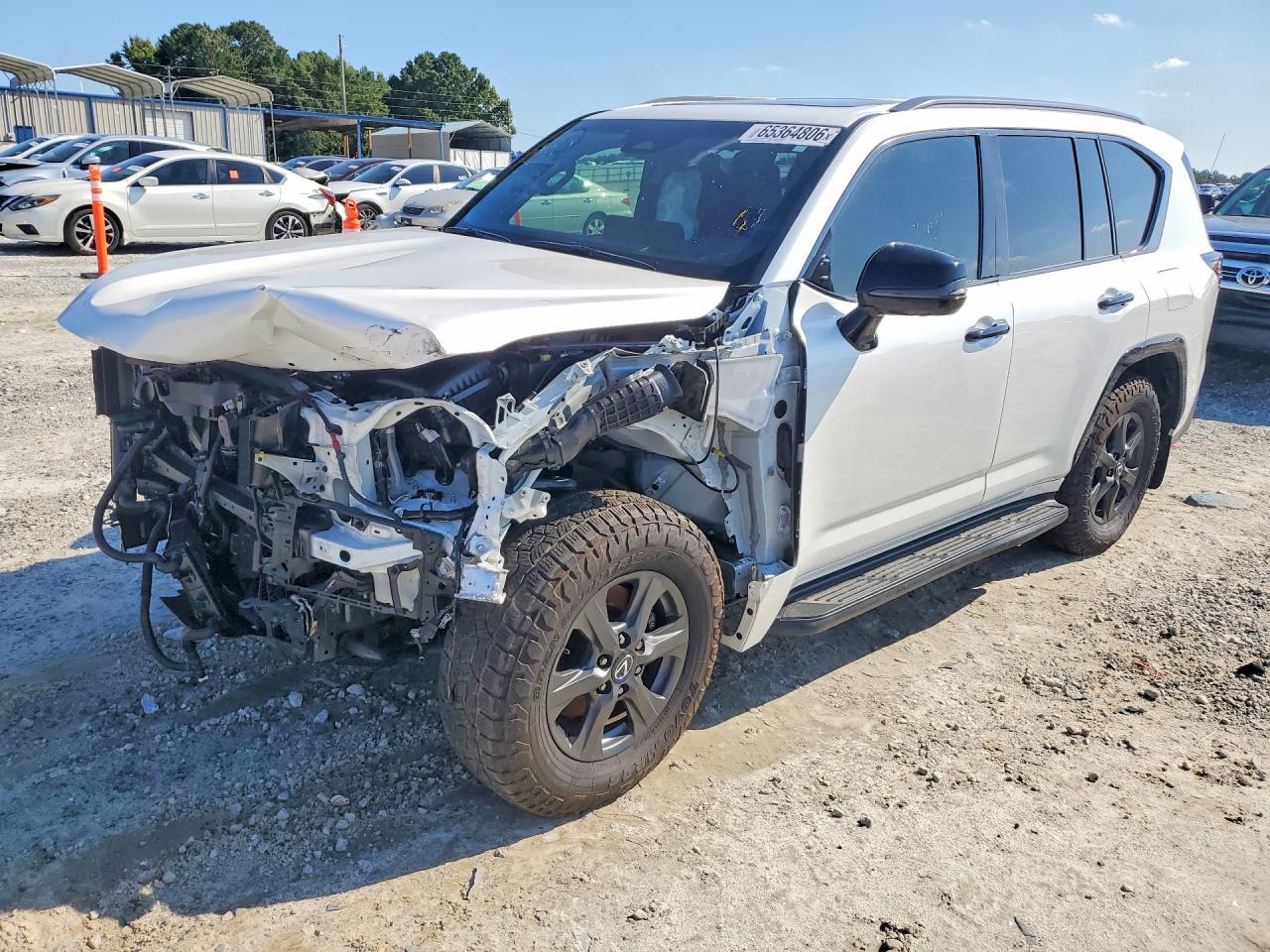2025 LEXUS LX 700H JTJWD7CX9S4004153
