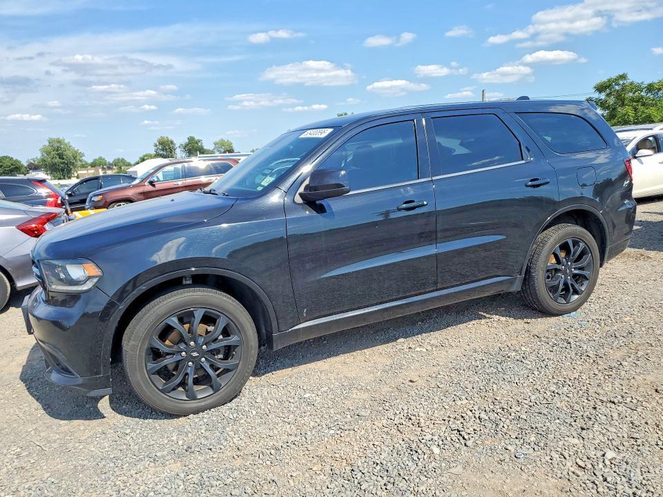2019 DODGE DURANGO 1C4RDJAG5KC738682