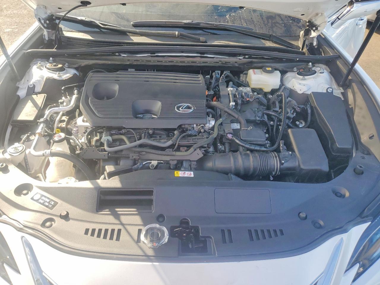 2025 LEXUS ES 300H LUXURY — Фото 11 из 12