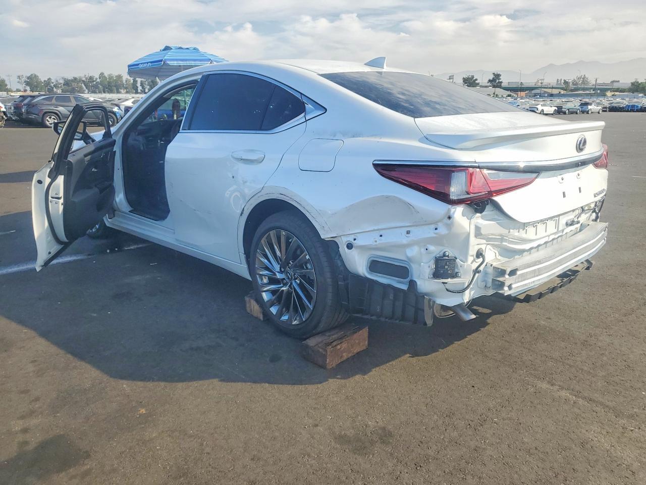 2025 LEXUS ES 300H LUXURY — Фото 2 из 12