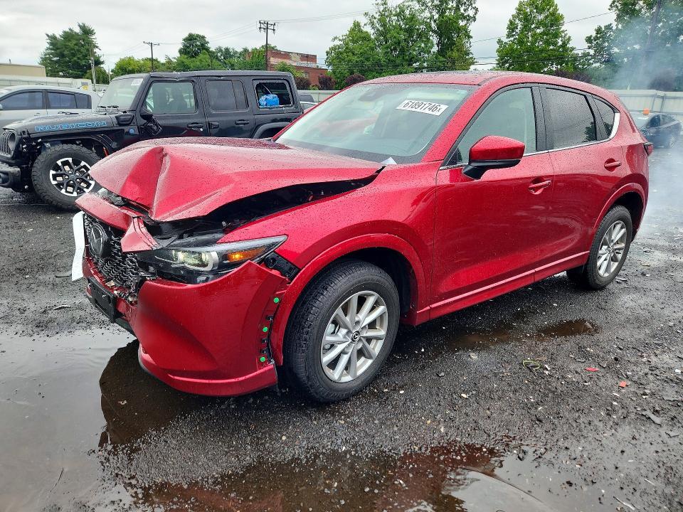 2025 MAZDA CX-5 JM3KFBCM9S0778969