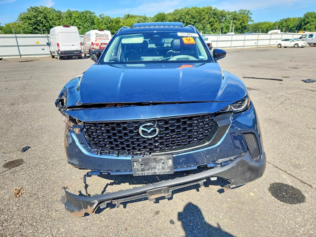 2025 MAZDA CX-50 PREMIUM PLUS — Фото 5 из 13