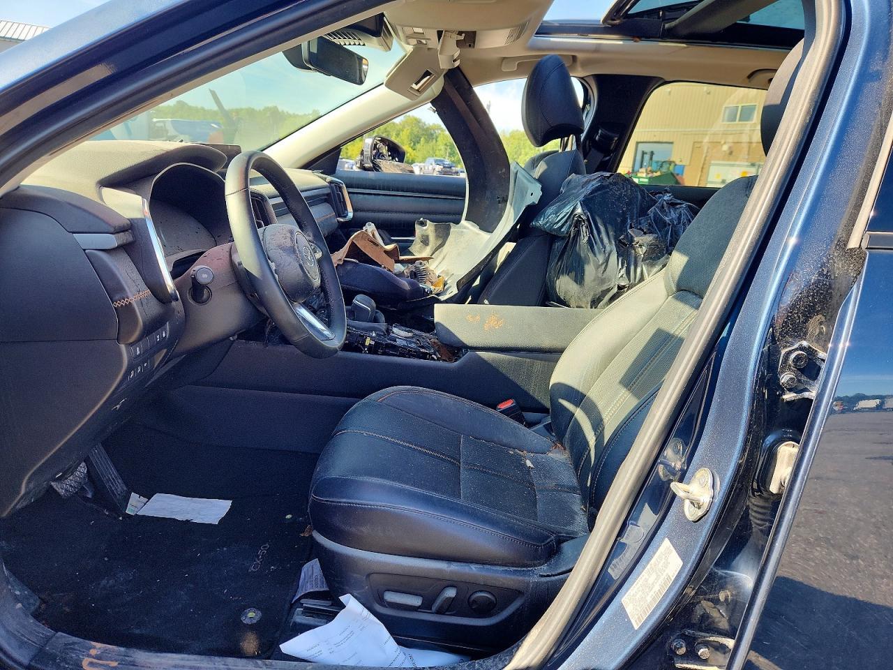 2025 MAZDA CX-50 PREMIUM PLUS — Фото 7 из 13