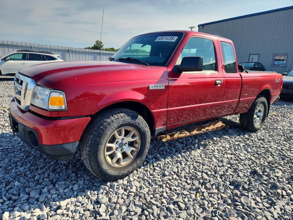 2010 FORD RANGER 1FTLR4FE3APA15307