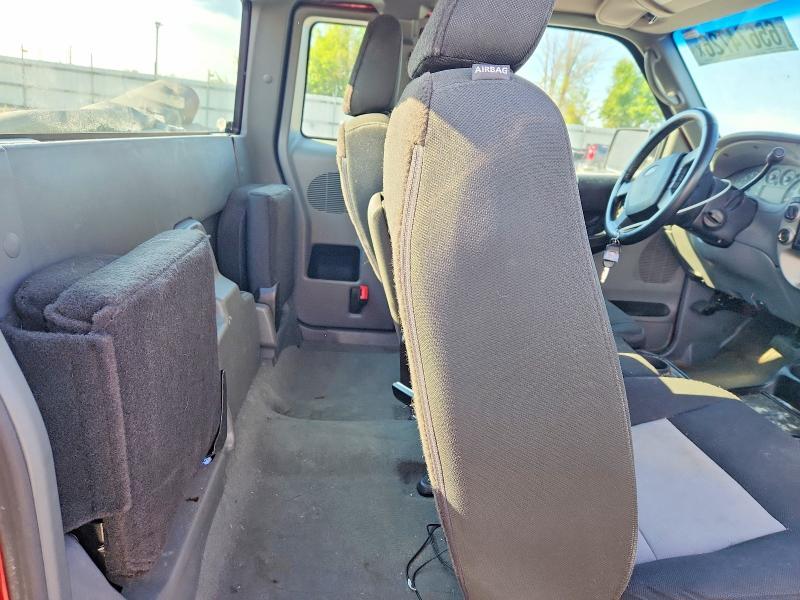 2010 FORD RANGER SUPER CAB — Фото 10 из 12