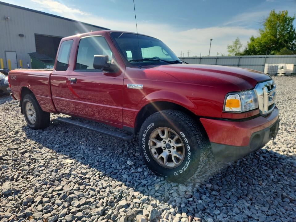 2010 FORD RANGER SUPER CAB — Фото 4 из 12