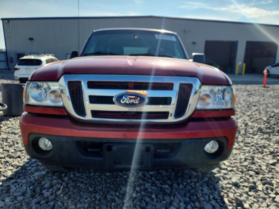2010 FORD RANGER SUPER CAB — Фото 5 из 12