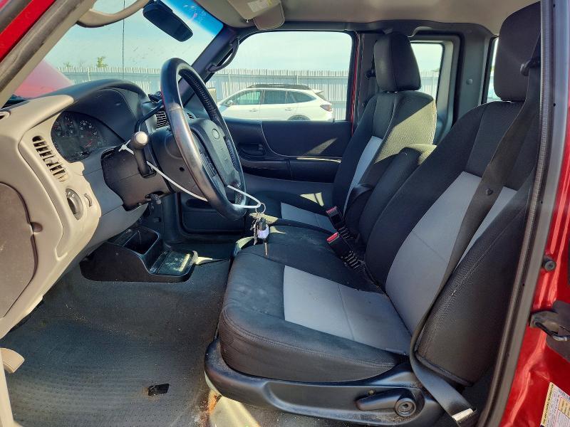 2010 FORD RANGER SUPER CAB — Фото 7 из 12