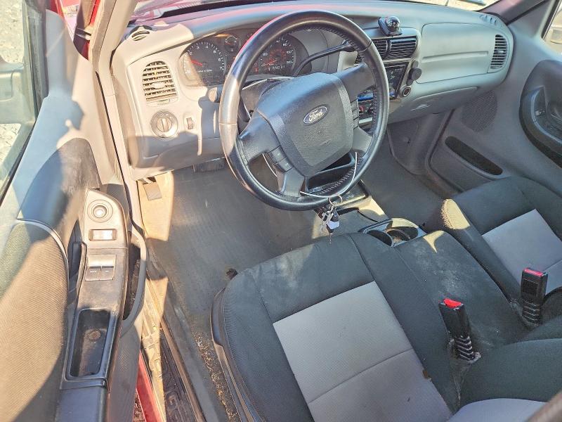 2010 FORD RANGER SUPER CAB — Фото 8 из 12