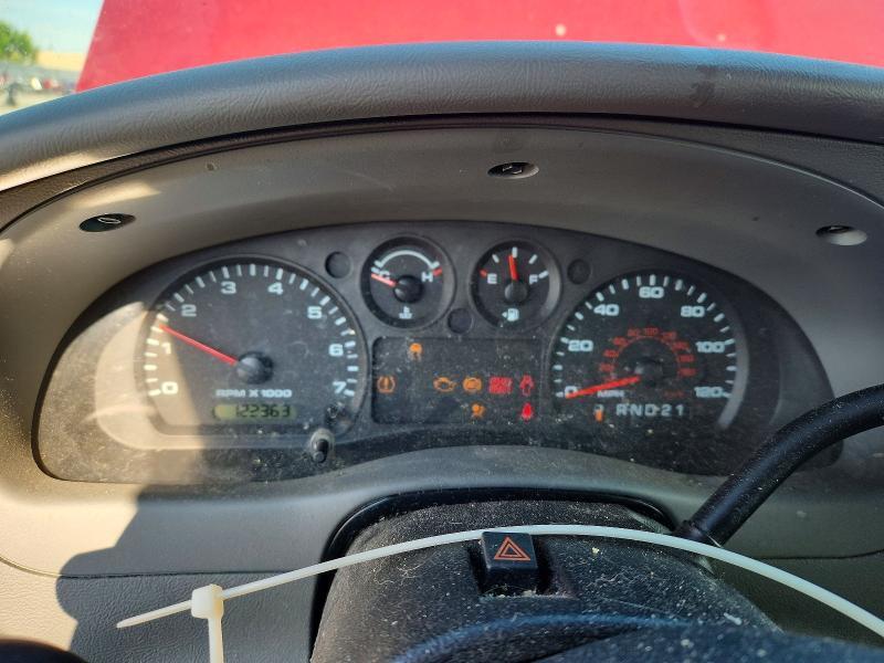 2010 FORD RANGER SUPER CAB — Фото 9 из 12