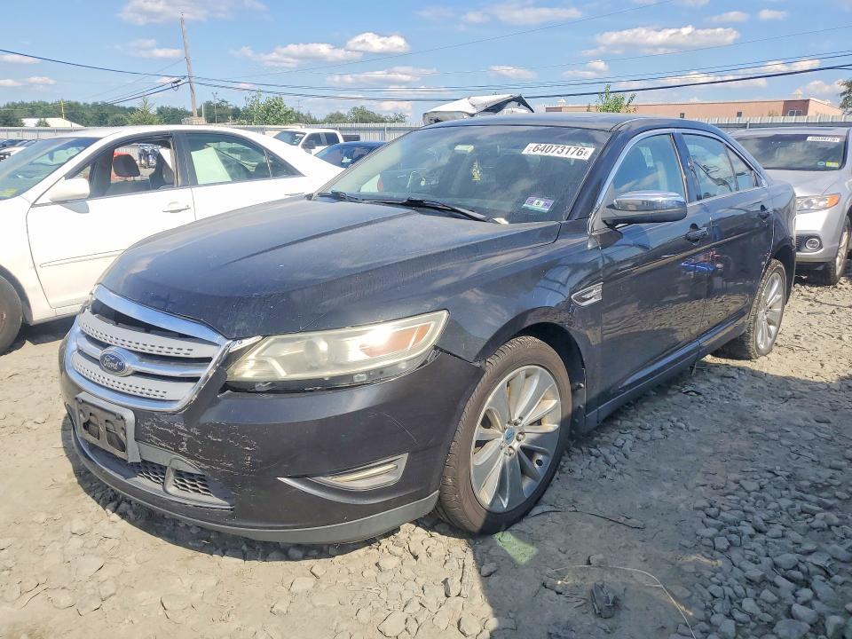 1FAHP2FWXAG103446 2010 FORD TAURUS photo no. 1