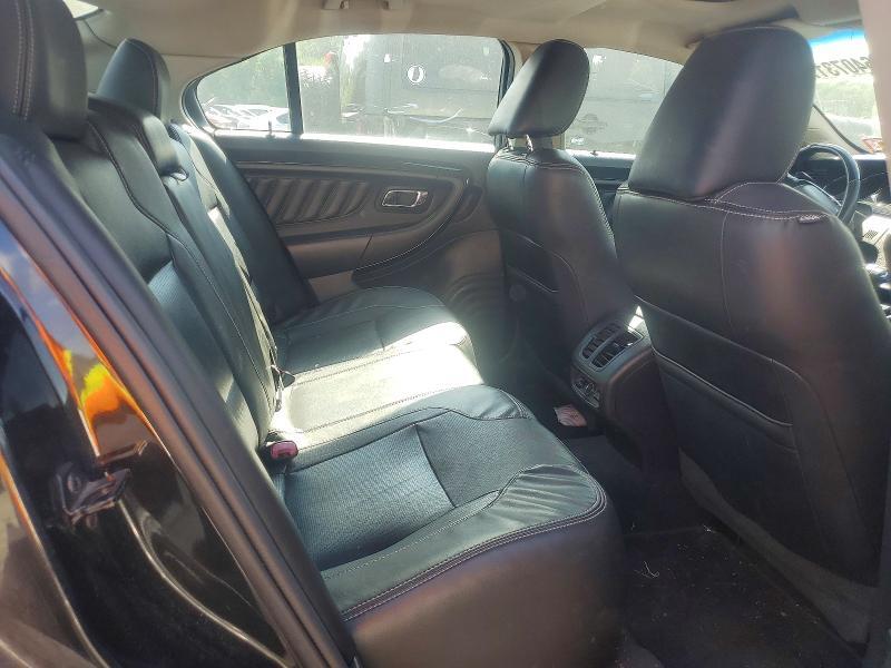 1FAHP2FWXAG103446 2010 FORD TAURUS photo no. 10