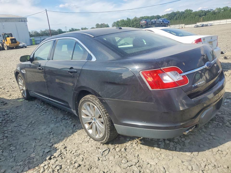 1FAHP2FWXAG103446 2010 FORD TAURUS photo no. 2