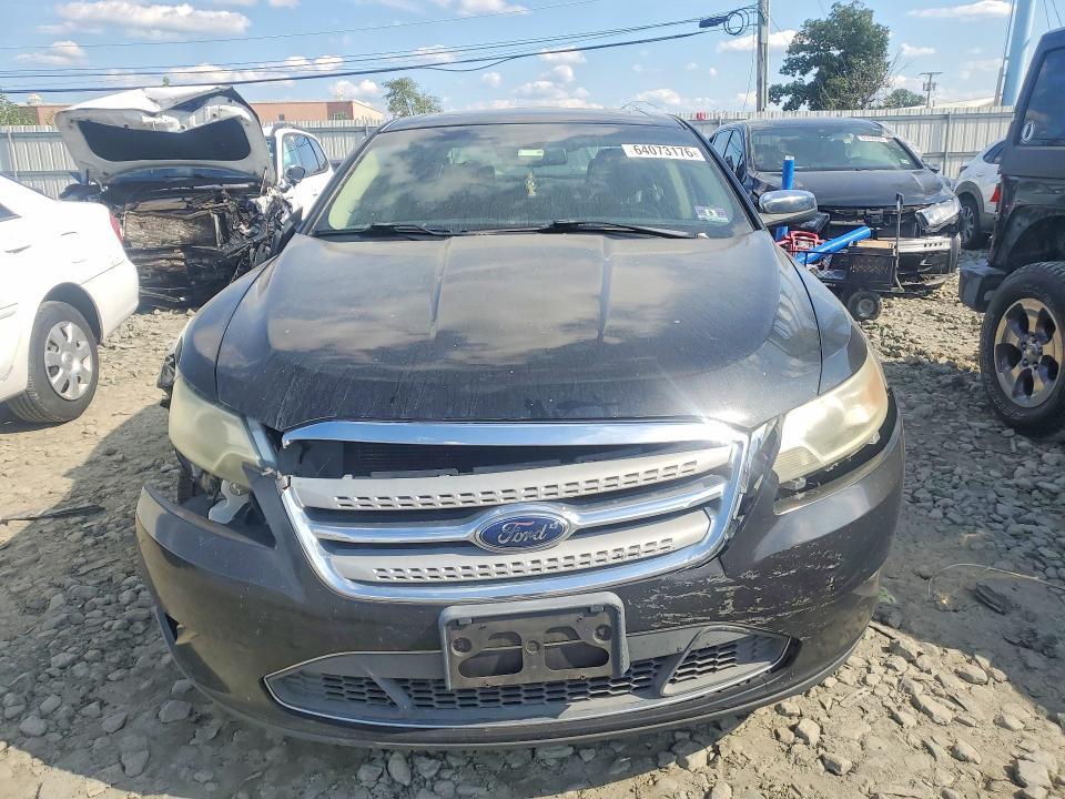 1FAHP2FWXAG103446 2010 FORD TAURUS photo no. 5