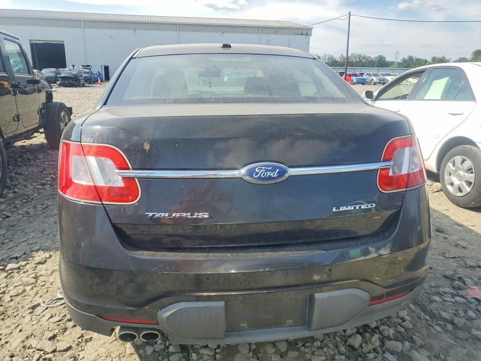 1FAHP2FWXAG103446 2010 FORD TAURUS photo no. 6