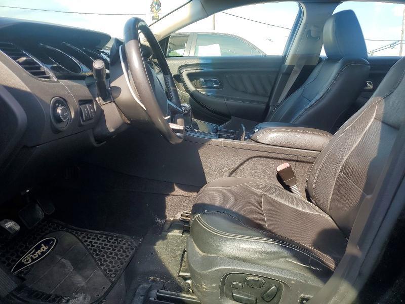 1FAHP2FWXAG103446 2010 FORD TAURUS photo no. 7