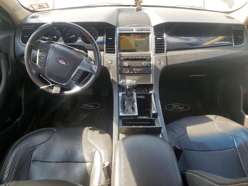 1FAHP2FWXAG103446 2010 FORD TAURUS photo no. 8