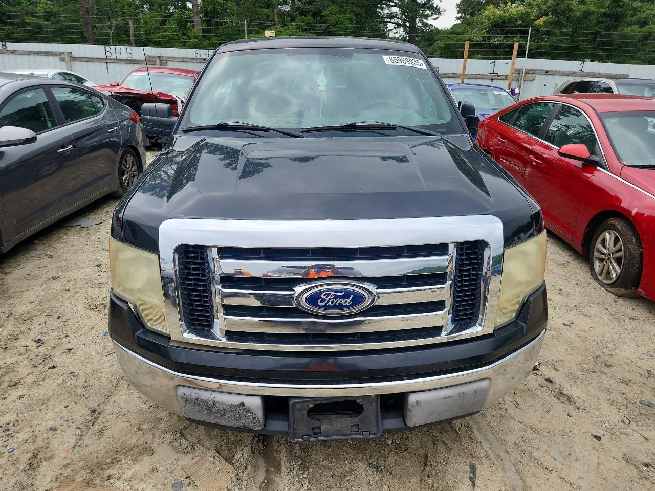2010 FORD F150 — Фото 5 из 12