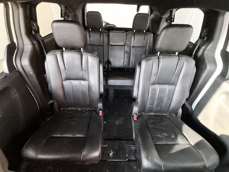 2019 DODGE GRAND CARAVAN GT — Фото 10 из 14