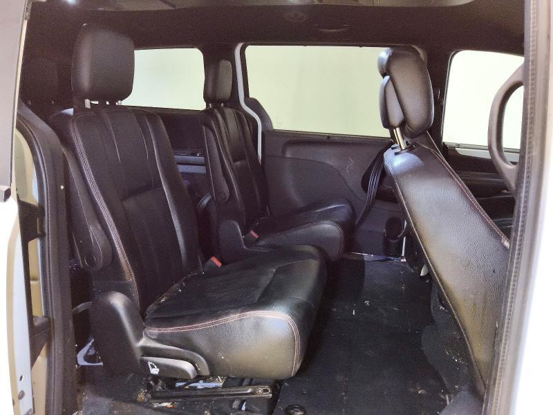 2019 DODGE GRAND CARAVAN GT — Фото 11 из 14