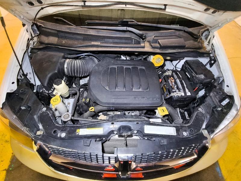 2019 DODGE GRAND CARAVAN GT — Фото 12 из 14