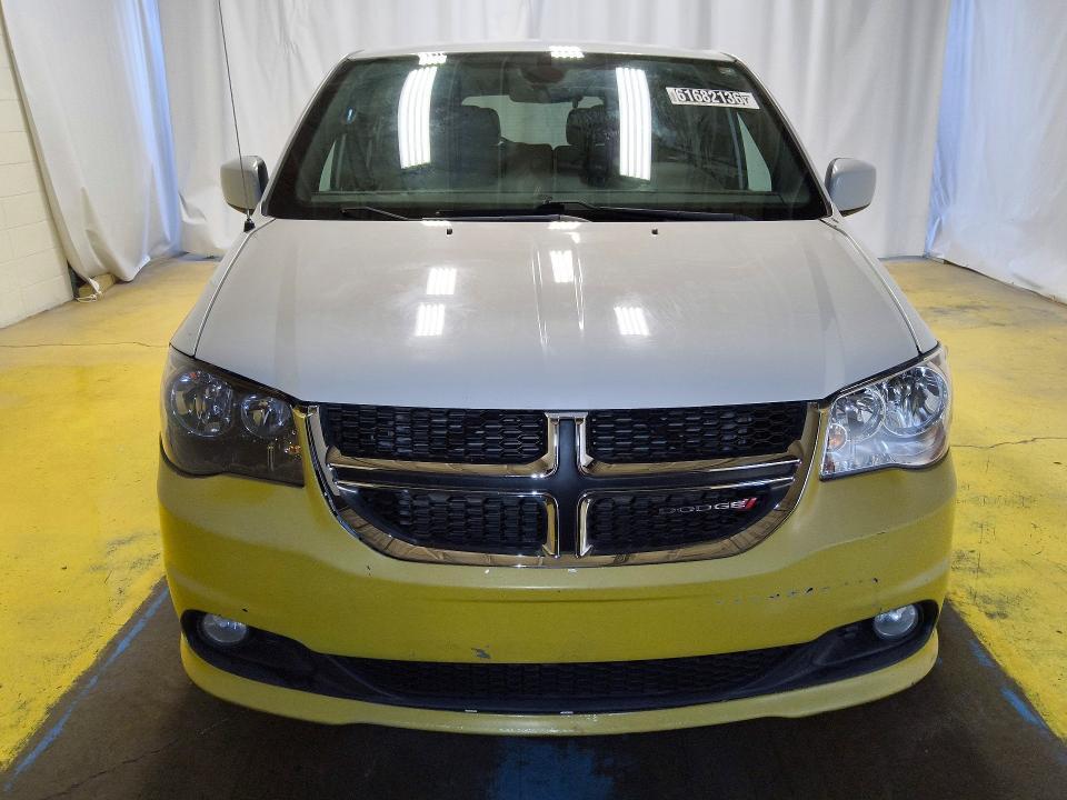 2019 DODGE GRAND CARAVAN GT — Фото 5 из 14