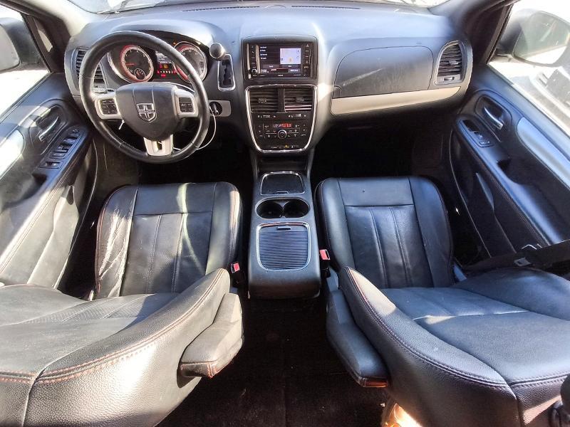 2019 DODGE GRAND CARAVAN GT — Фото 8 из 14