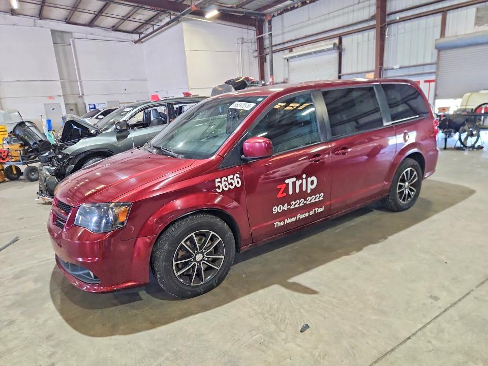 2019 DODGE GRAND CARAVAN 2C4RDGEG2KR536225