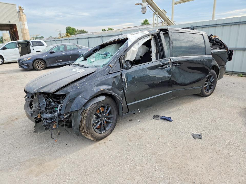2019 DODGE GRAND CARAVAN 2C4RDGEG5KR670744