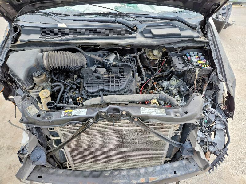 2019 DODGE GRAND CARAVAN GT — Фото 11 из 13