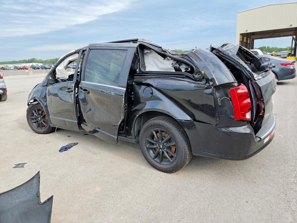 2019 DODGE GRAND CARAVAN GT — Фото 2 из 13