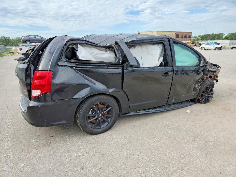 2019 DODGE GRAND CARAVAN GT — Фото 3 из 13