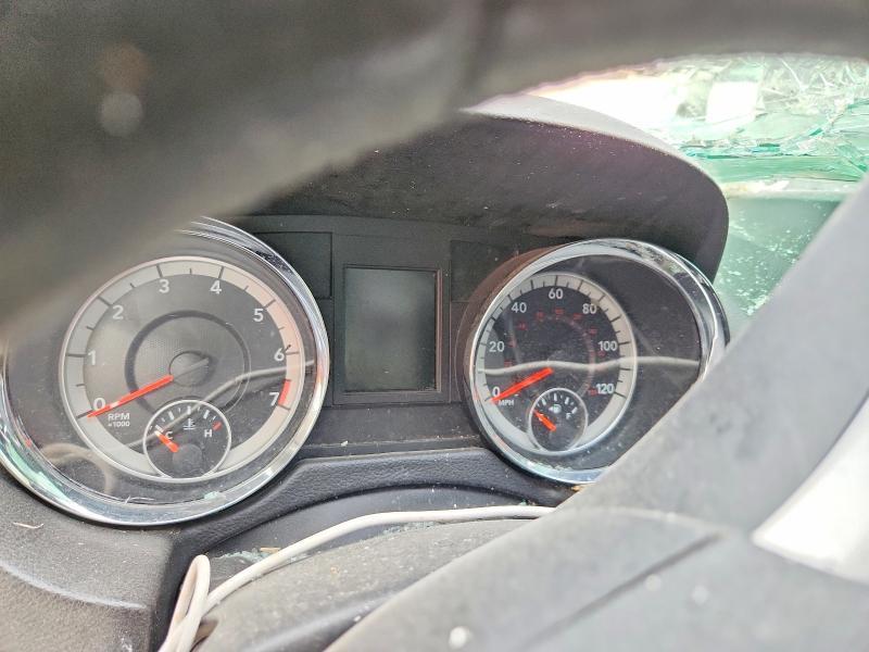 2019 DODGE GRAND CARAVAN GT — Фото 9 из 13