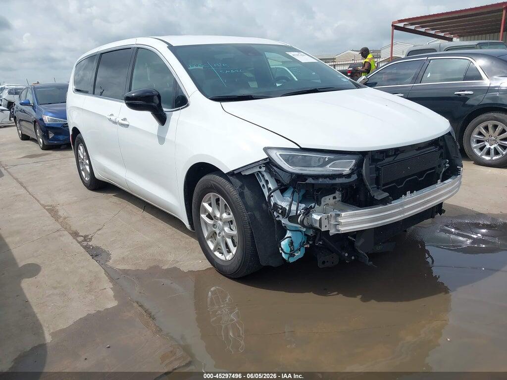 2C4RC1BG7TR270920 2026 CHRYSLER PACIFICA photo no. 1