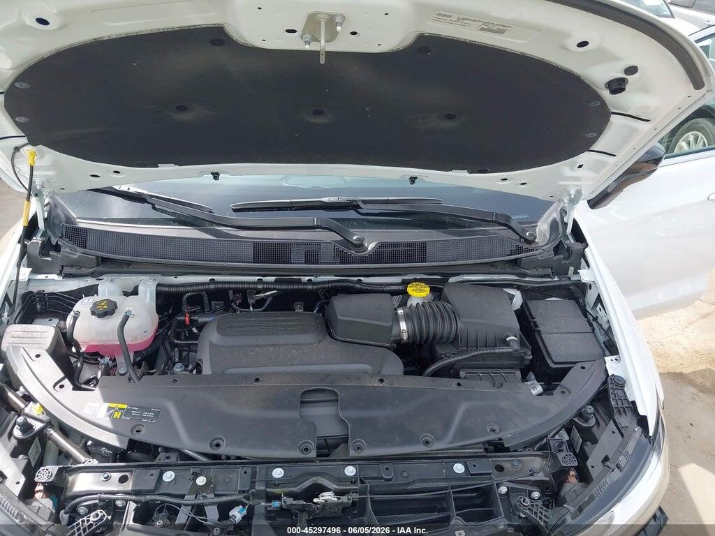 2C4RC1BG7TR270920 2026 CHRYSLER PACIFICA photo no. 10