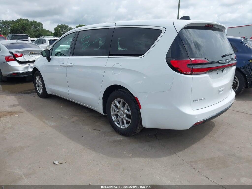 2C4RC1BG7TR270920 2026 CHRYSLER PACIFICA photo no. 3