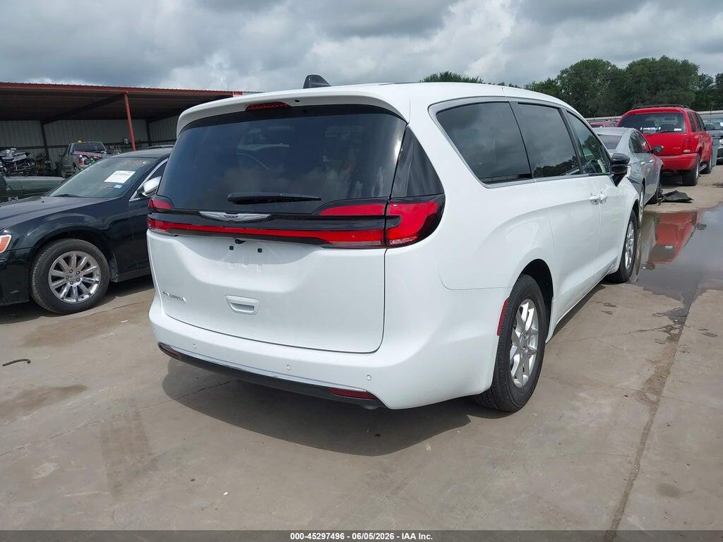 2C4RC1BG7TR270920 2026 CHRYSLER PACIFICA photo no. 4