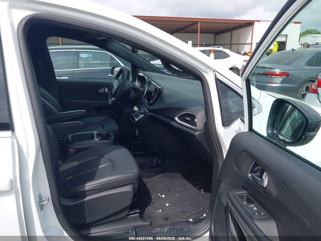2C4RC1BG7TR270920 2026 CHRYSLER PACIFICA photo no. 5