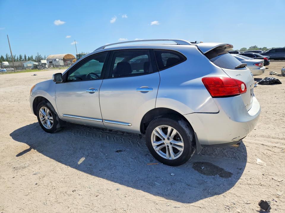 2013 NISSAN ROGUE S — Фото 2 из 13