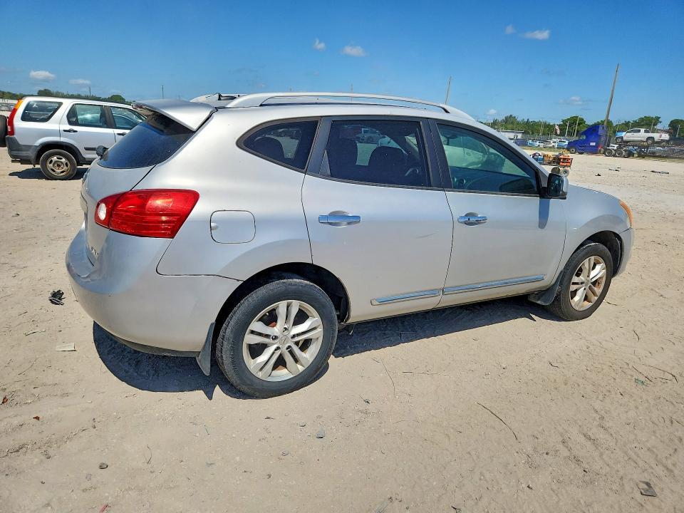 2013 NISSAN ROGUE S — Фото 3 из 13