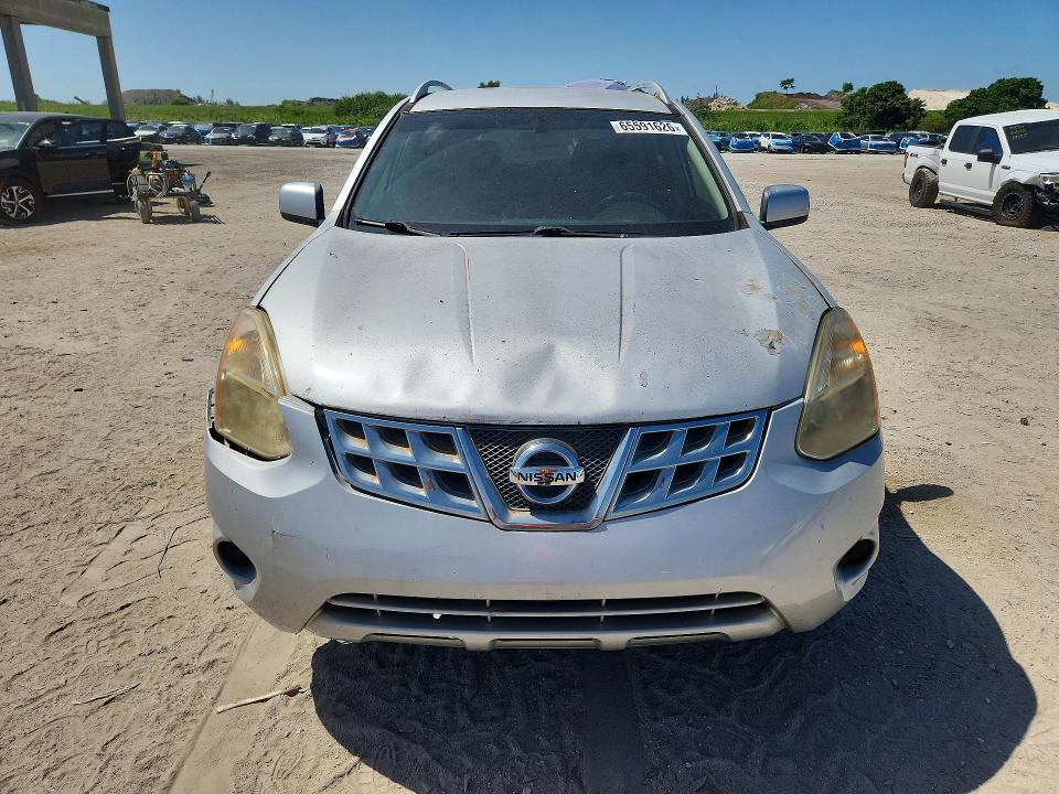 2013 NISSAN ROGUE S — Фото 5 из 13