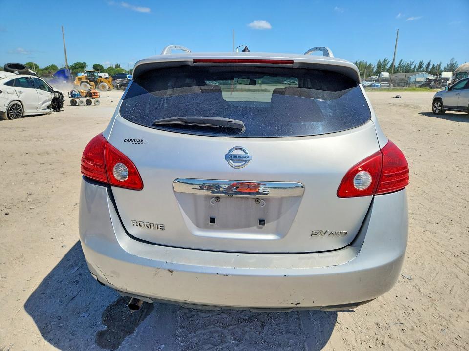 2013 NISSAN ROGUE S — Фото 6 из 13