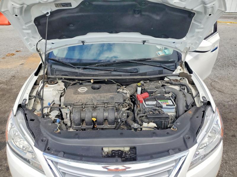 2013 NISSAN SENTRA S — Фото 11 из 12