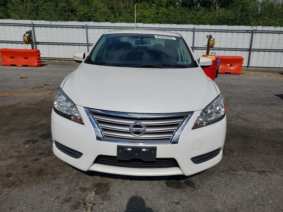 2013 NISSAN SENTRA S — Фото 5 из 12
